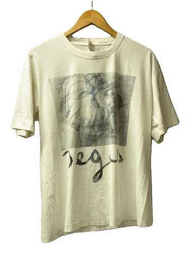 90S/Vintage/Edgar Degas/Art/Ballet/T-Shirt/Xl/Cott