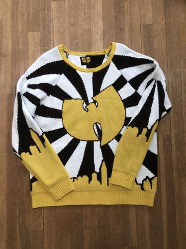 Wu Tang Clan WuTang Sweater