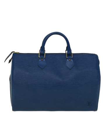 Louis Vuitton Elegant Leather Handbag