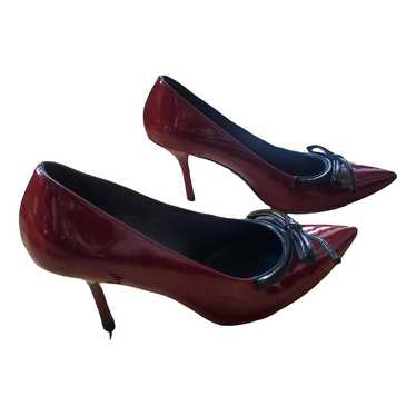 Prada Patent leather heels