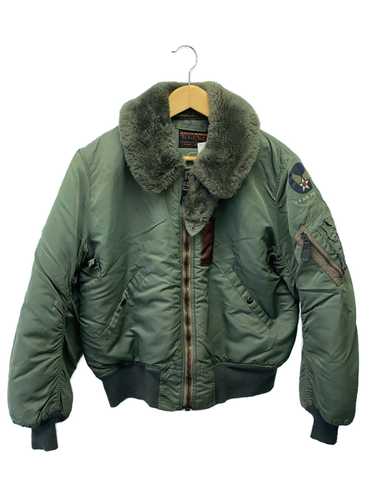 Buzz Rickson's Flight Jacket/40/Nylon/Green/M1112… - image 1