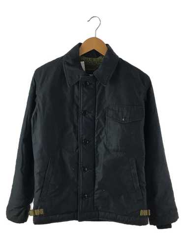 Buzz Rickson's Deck Jacket/34/Cotton/Navy/Br14957/