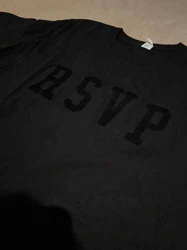 Rsvp Gallery RSVP Gallery Black T-Shirt Size XL - image 1