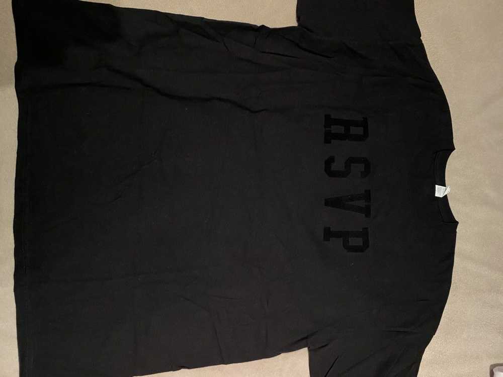 Rsvp Gallery RSVP Gallery Black T-Shirt Size XL - image 2