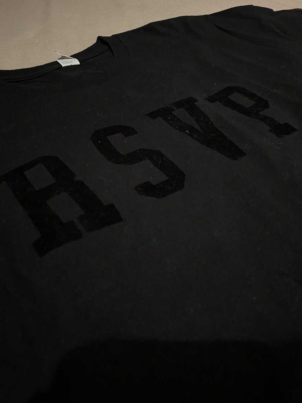 Rsvp Gallery RSVP Gallery Black T-Shirt Size XL - image 3