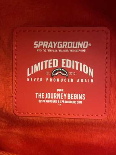 Sprayground Money bear bag - image 1