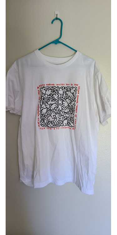 Keith Haring × Uniqlo × Vintage HARING TEE