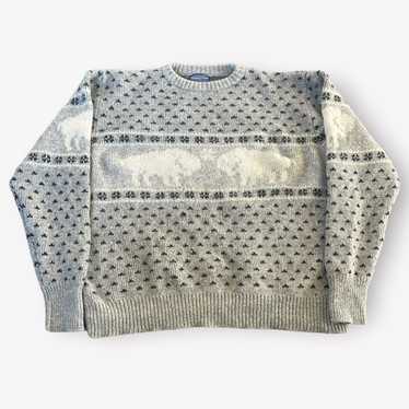 Pendleton Pendleton Sweater Shetland Size XL Doub… - image 1