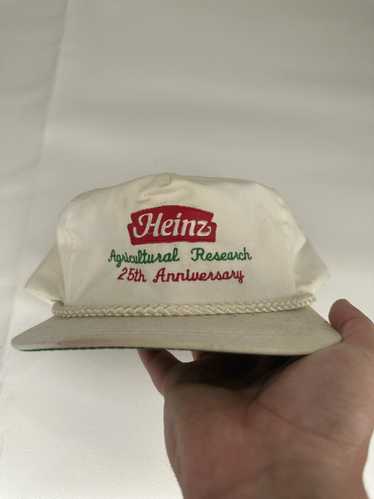 Vintage Vintage Heinz Ketchup Trucker Hat 90s NASC