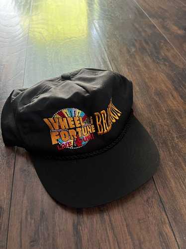 Hype × Streetwear × Vintage Wheel of Fortune Hat