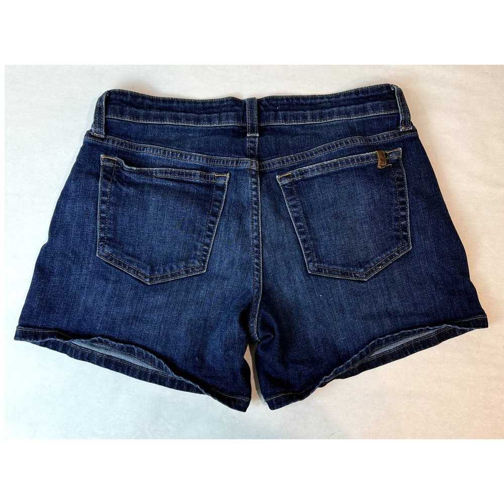 Joes Joe's Jeans Shorts Edlyn Blue Denim Cutoffs … - image 1