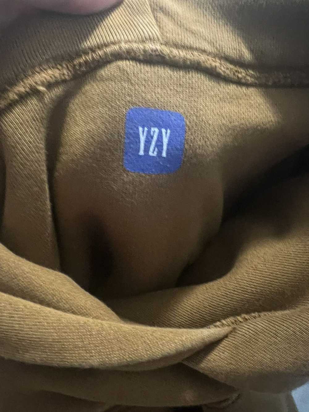 Yeezy Season Yeezy Gap Hoodie - image 3