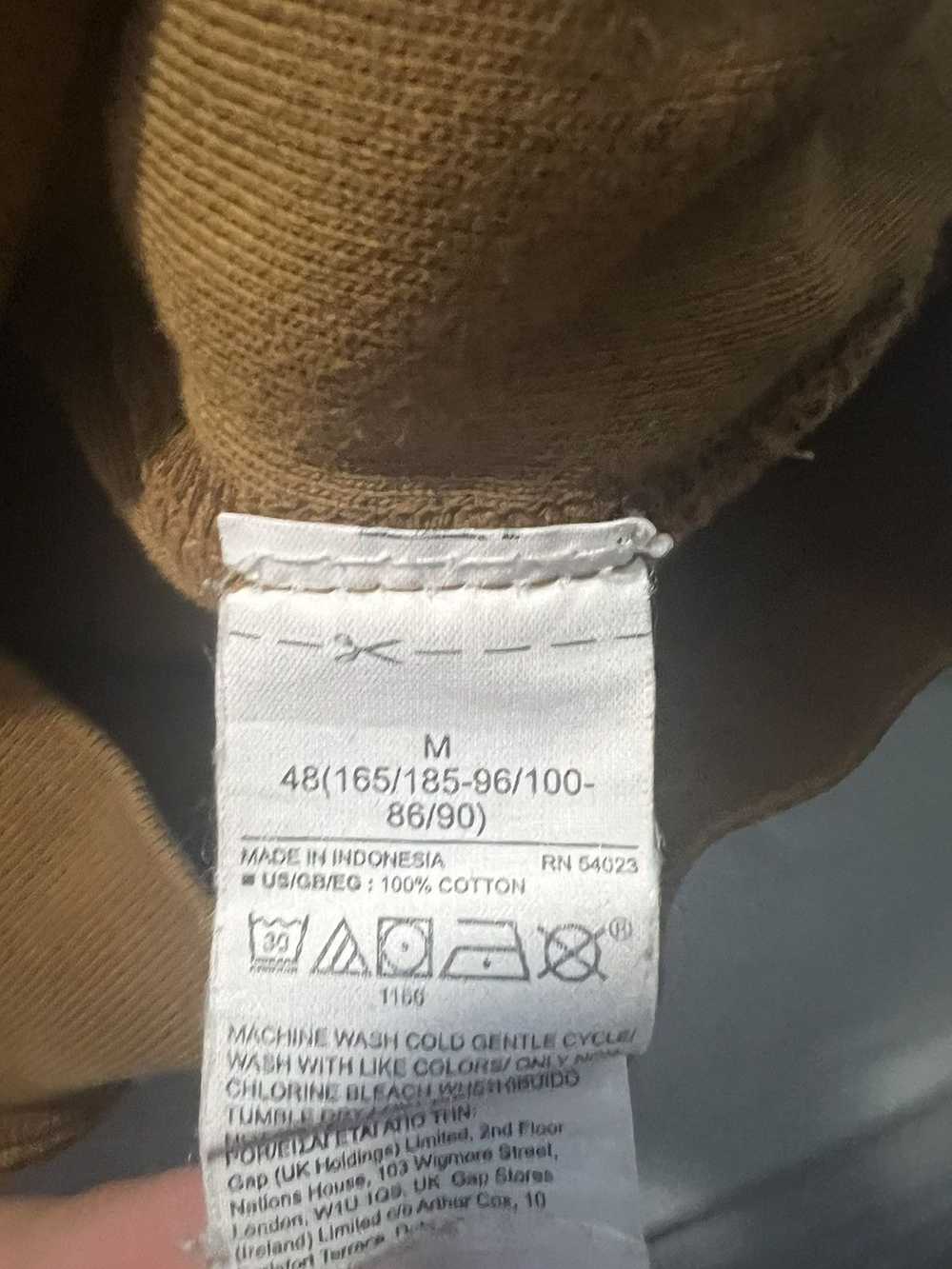 Yeezy Season Yeezy Gap Hoodie - image 4