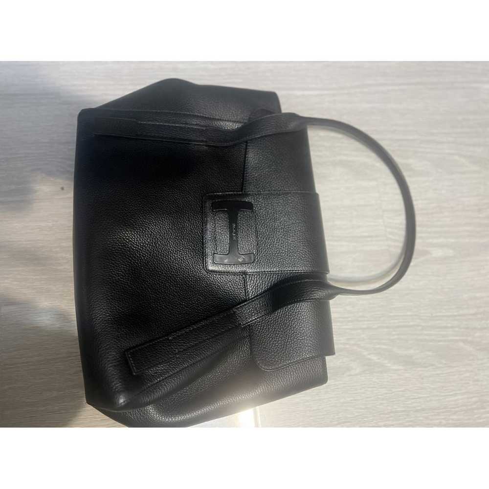 Hogan Leather handbag - image 2