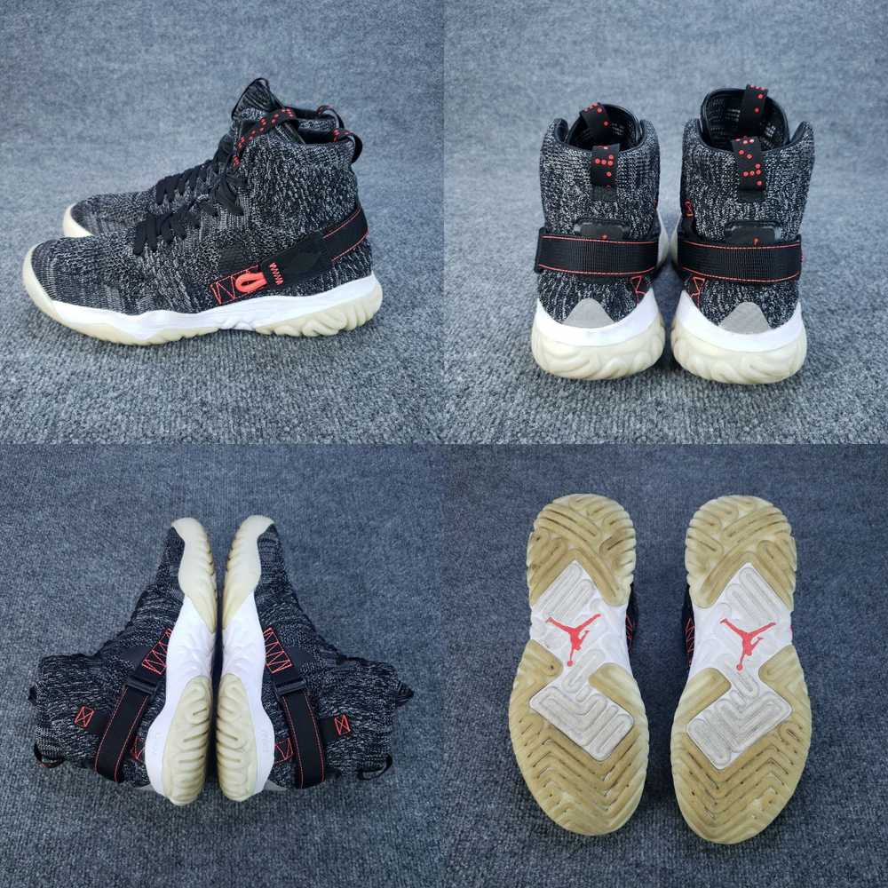 Nike Nike Air Jordan Apex React Shoes Mens Size 1… - image 4