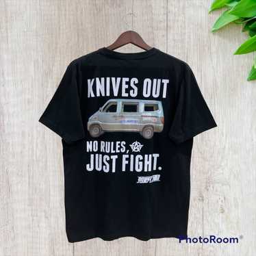 Japanese Brand × Streetwear × The Game Knives Out… - image 1