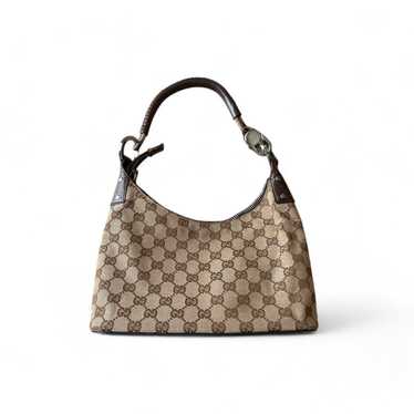 Gucci Gucci - handbag one shoulder bag monogram v… - image 1