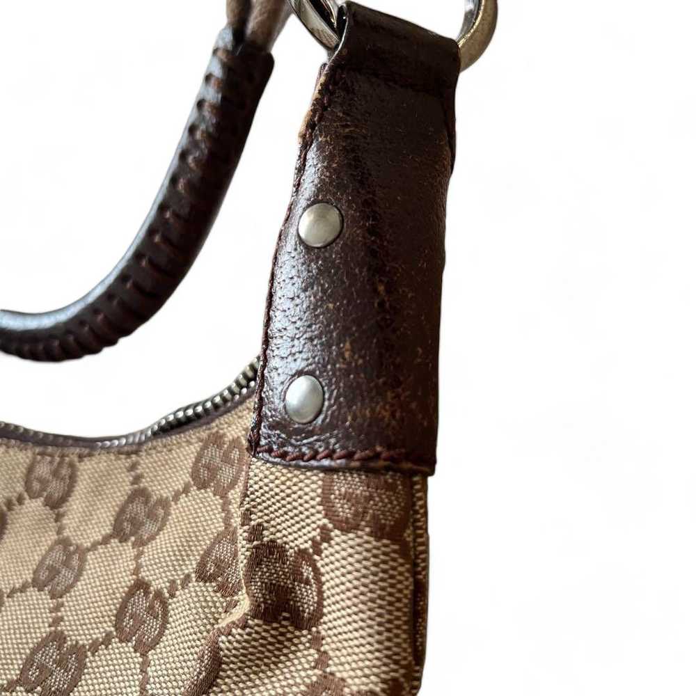 Gucci Gucci - handbag one shoulder bag monogram v… - image 3