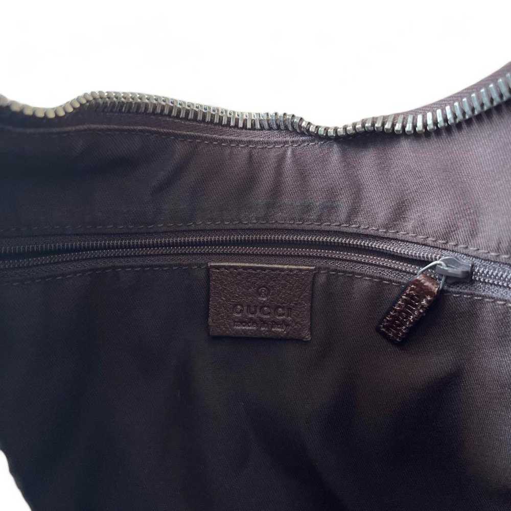 Gucci Gucci - handbag one shoulder bag monogram v… - image 4