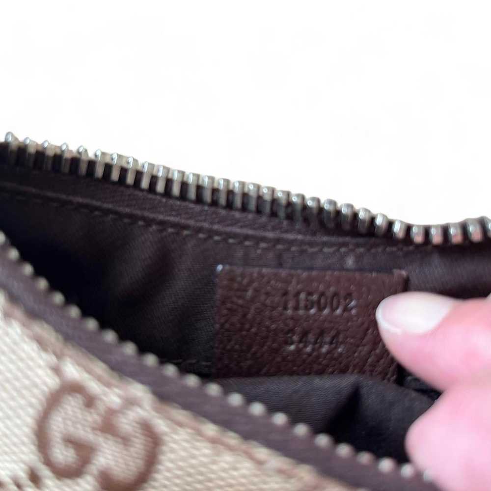 Gucci Gucci - handbag one shoulder bag monogram v… - image 5