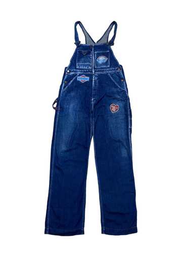 Hysteric glamour overalls - Gem