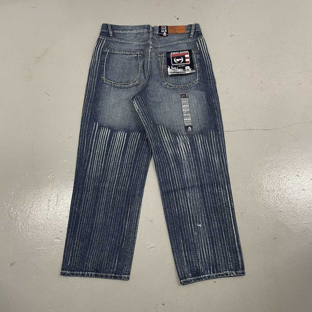 Jnco × Phat Farm × Vintage PHAT FARM DEADSTOCK Y2… - image 3