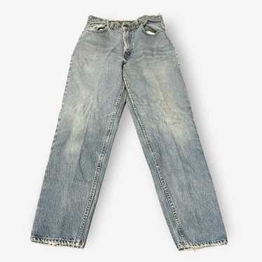 Levi's VTG 90s Levi's Made In USA 17550-0243 High… - image 1