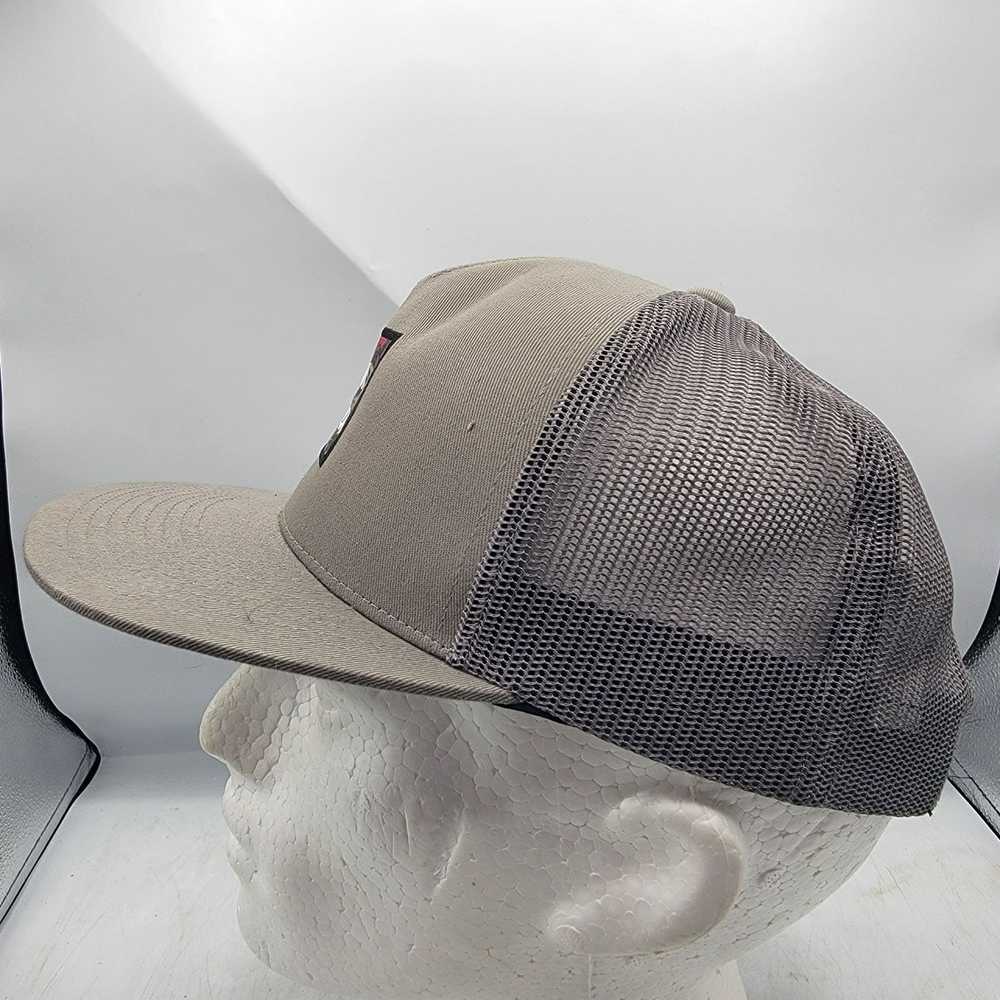 Rvca RVCA Va All The Way Printed Trucker Hat Casu… - image 2