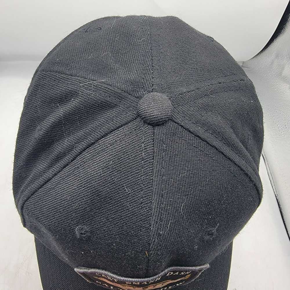 Other Salty Crew Grey Ghost 6 Panel Black Hat Fis… - image 6