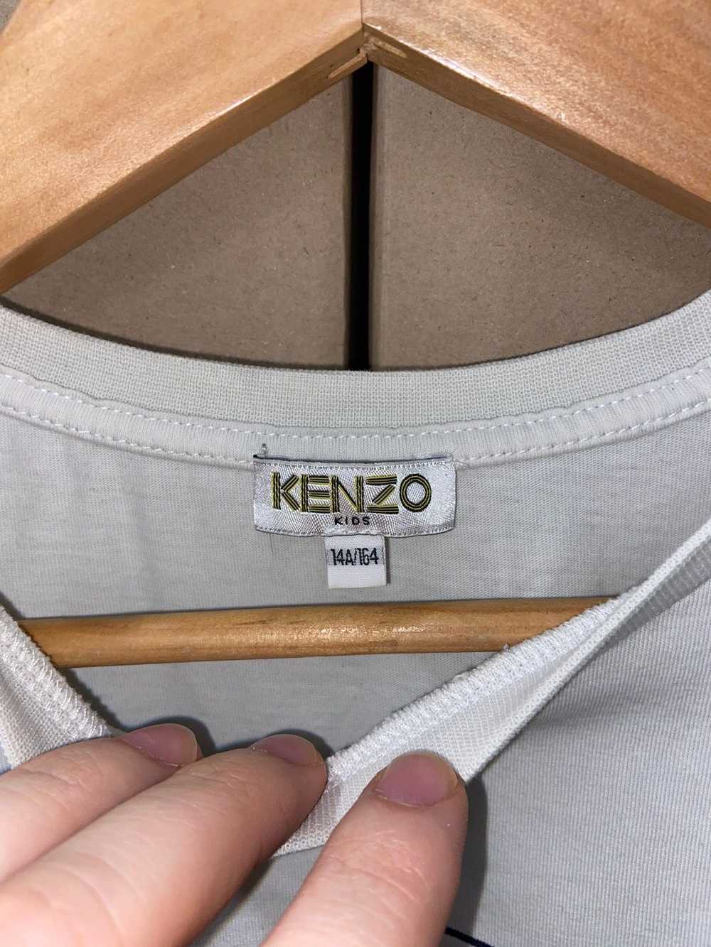 Kenzo × Luxury × Vintage VINTAGE KENZO PARIS BIG … - image 11