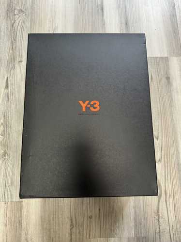 Adidas × Y-3 × Yohji Yamamoto Y-3 Runner 4D IOW
