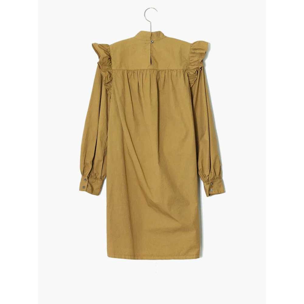 Xirena brown mini Nyla Dress in Khaki Gold size L - image 2