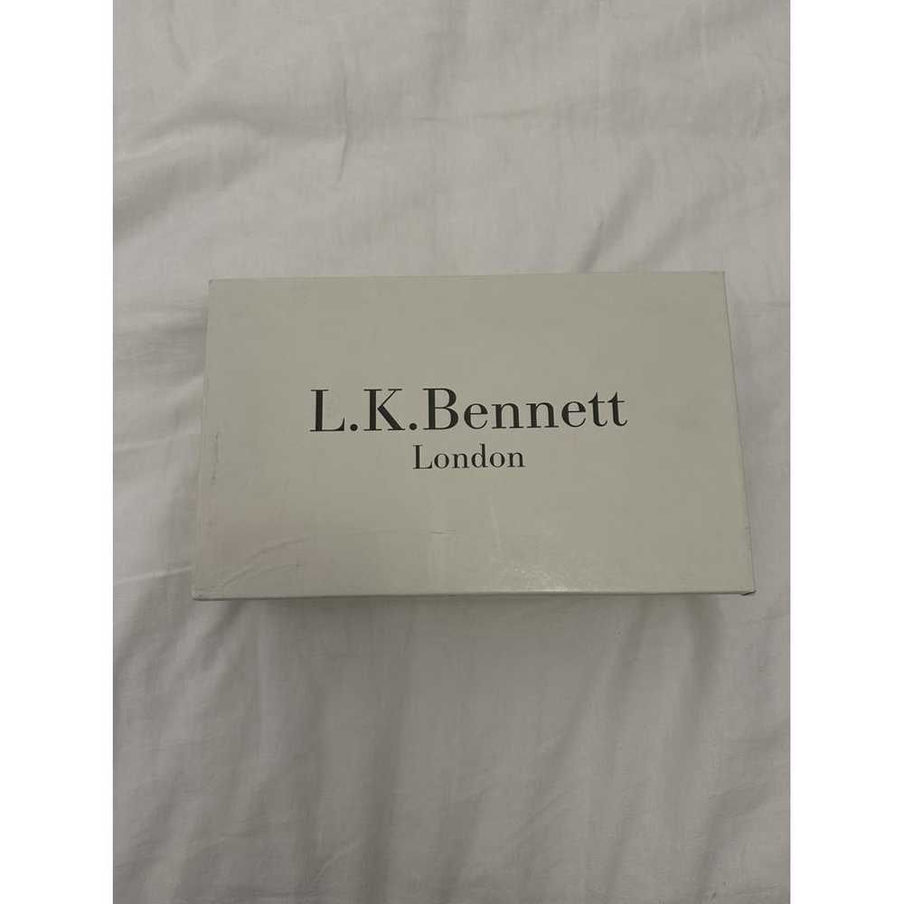 Lk Bennett Patent leather heels - image 6