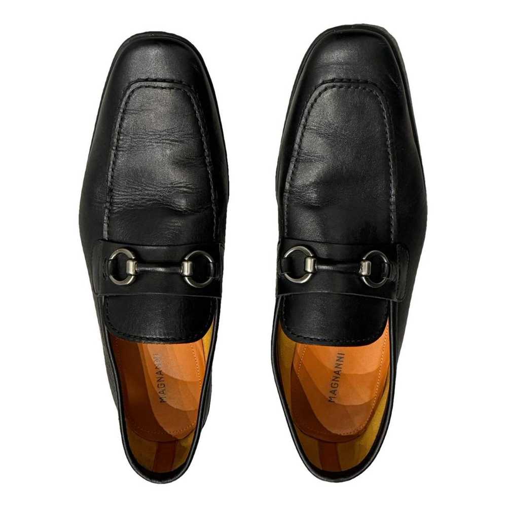 Magnanni Leather flats - image 1