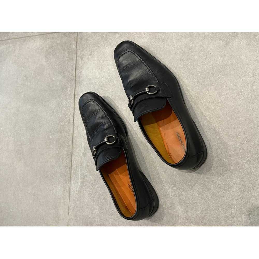 Magnanni Leather flats - image 3