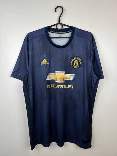 Adidas × Manchester United × Vintage Manchester Un