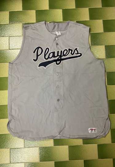 Vintage 90s Players Southland Sleeveless Baseball 