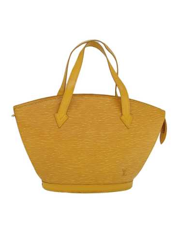 Louis Vuitton Vibrant Epi Leather Handbag with Ico