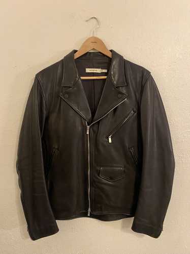 Nonnative Nonnative rider blouson leather jacket