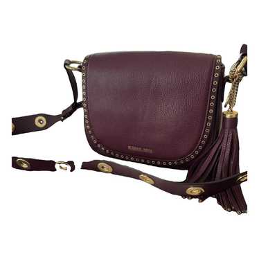 Michael Kors Brooklyn leather handbag
