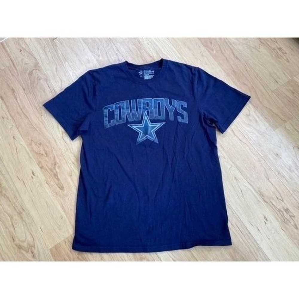 Dallas Cowboys short sleeve shirt - image 1
