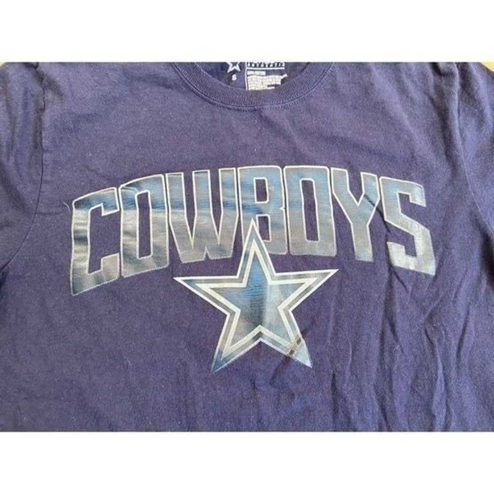 Dallas Cowboys short sleeve shirt - image 2