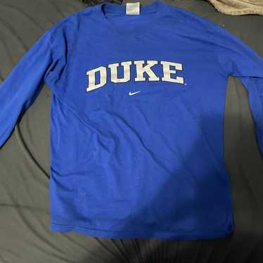 Duke Nike sweatshirt - image 1