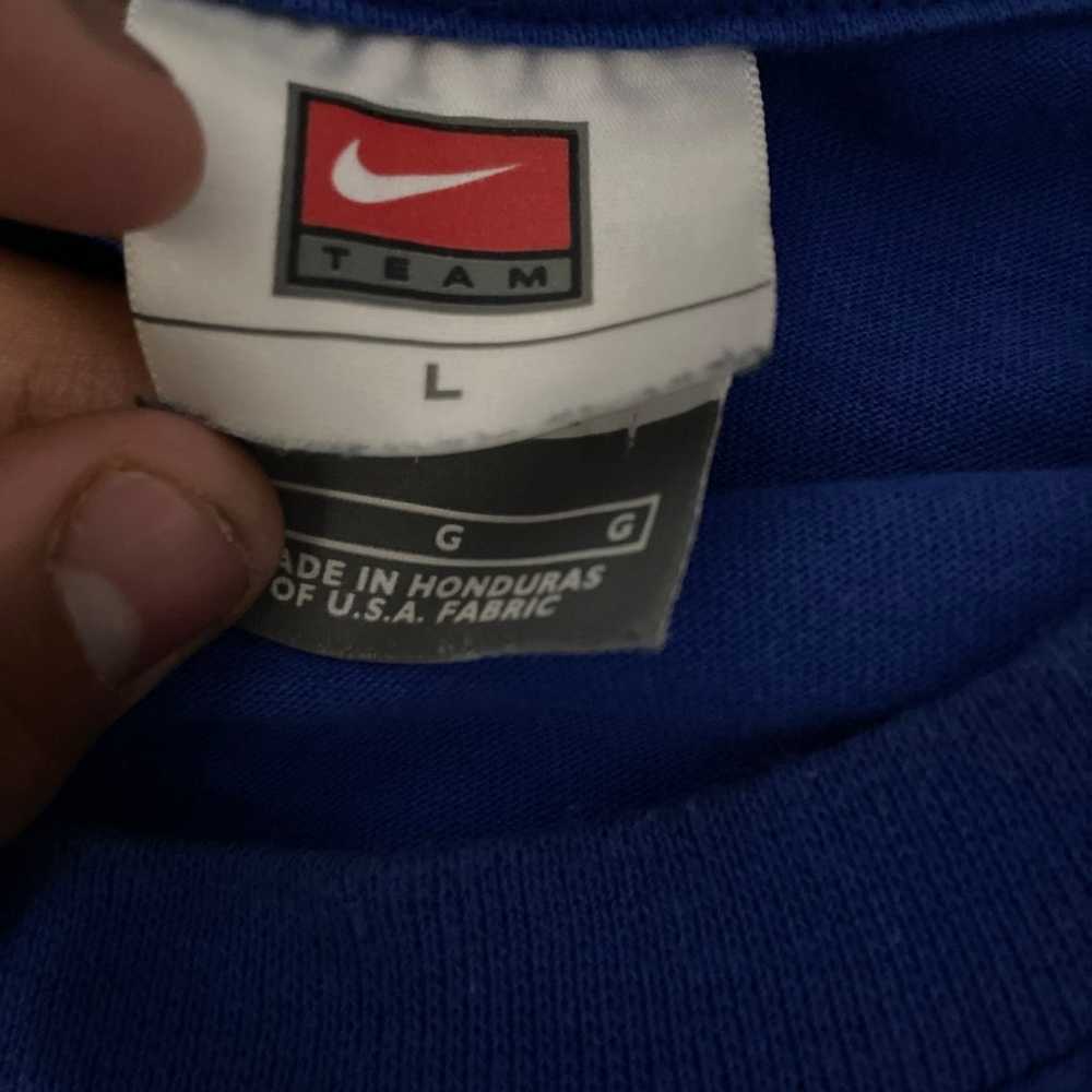 Duke Nike sweatshirt - image 2