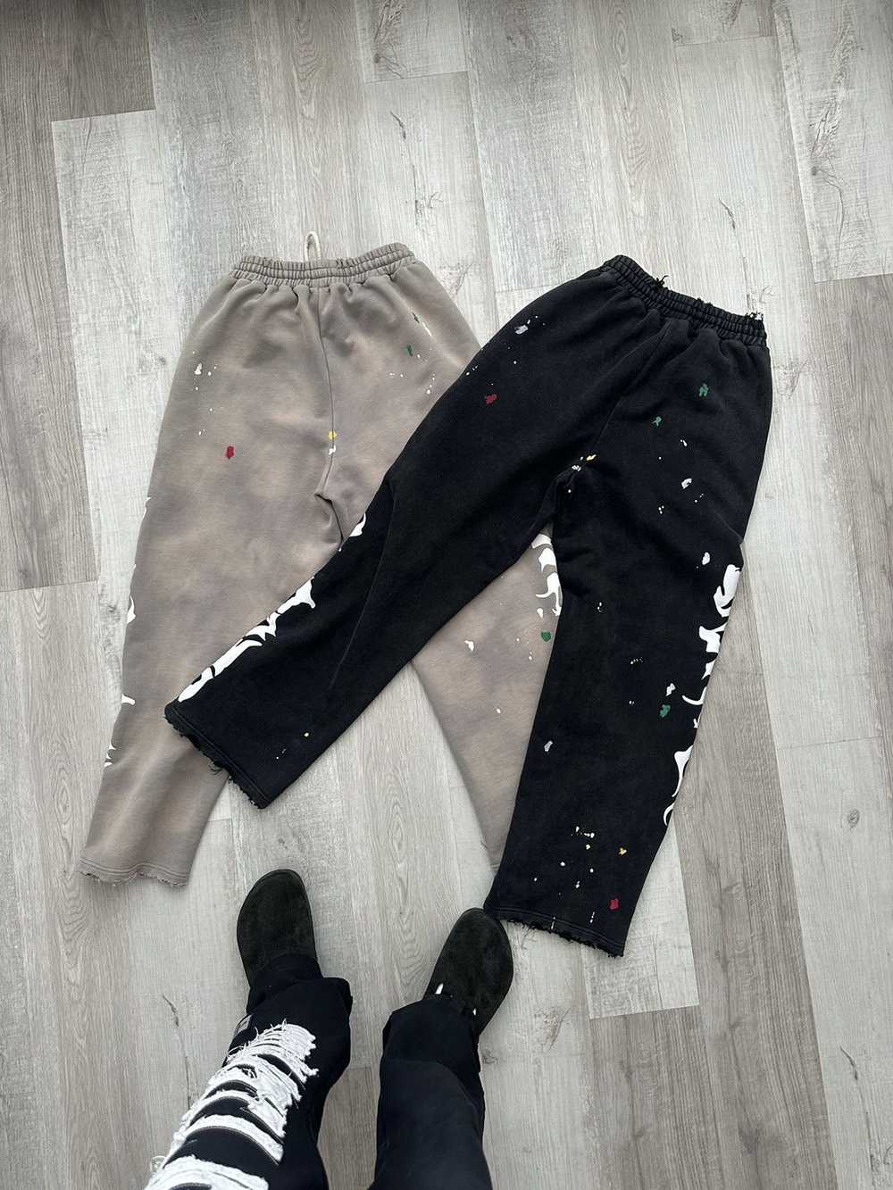 Streetwear Black Sweatpants by Shop Your Own Style - image 5