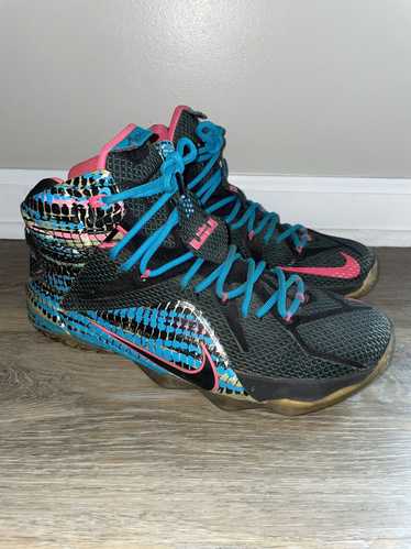 Nike Nike Lebron 12 “23 Chromosomes”