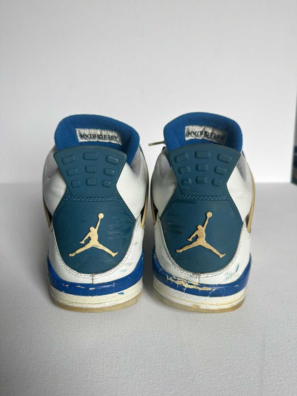 Jordan Brand 06’ Military Blue 4’s - image 6