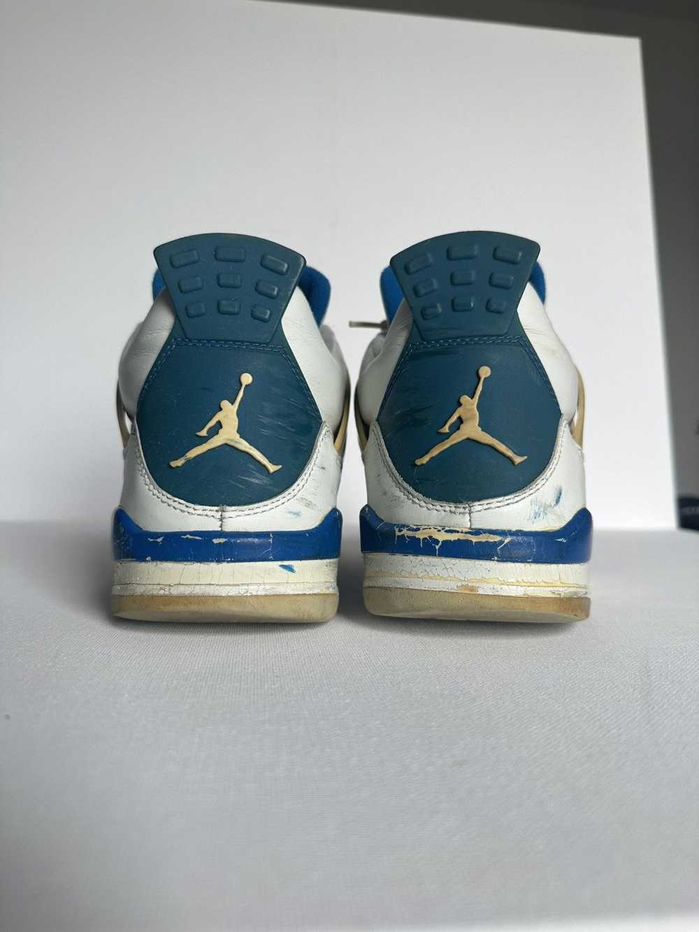 Jordan Brand 06’ Military Blue 4’s - image 7