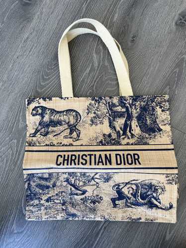 Dior Dior Riviera Promo Tote Bag