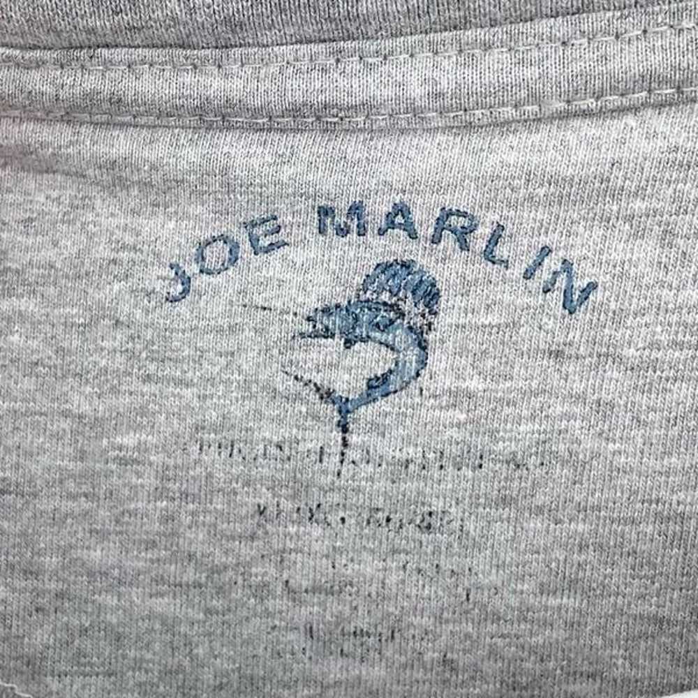 Joe Marlin UNWIND Shirt Mens XL Reel Sunsational … - image 7
